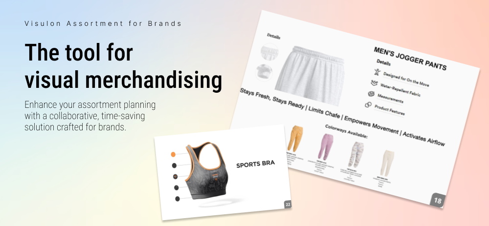 optimize merchandising planning